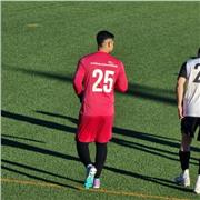 Soy ex jugador profesional de fútbol,con experiencia entrenando jóvenes de todas las edades en mi país.